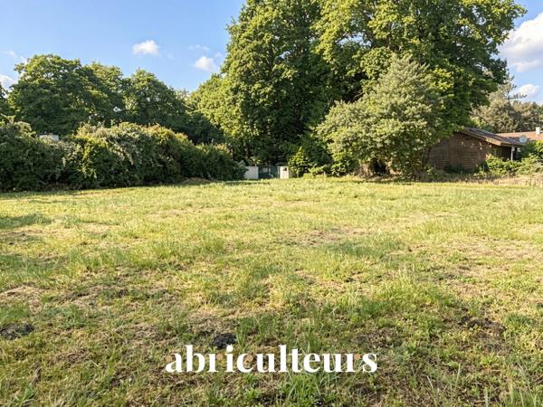 Terrain de 639 m² Libre de constructeur Saint Vincent de Tyrosse (40230)