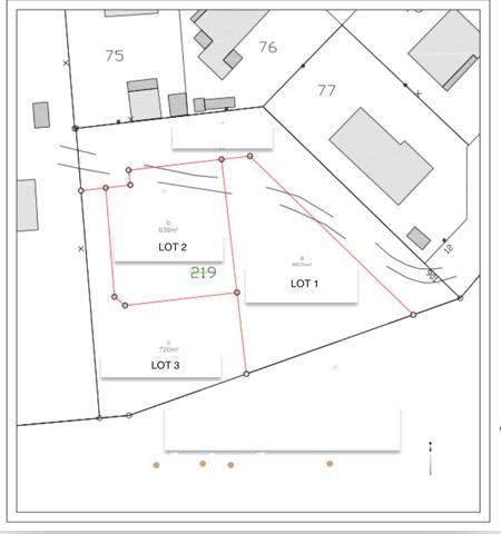 Terrain de 639 m² Libre de constructeur Saint Vincent de Tyrosse (40230)