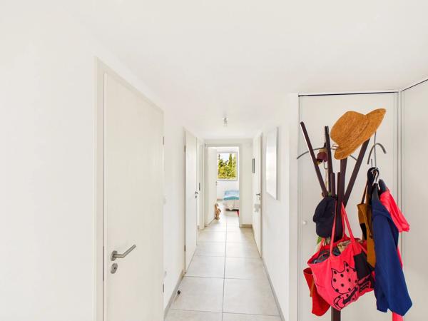 Appartement contemporain d'environ 93m² avec vue panoramique sur Aix-en-Provence
