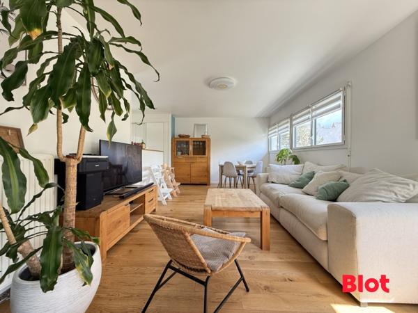 Appartement 5 pièce(s)