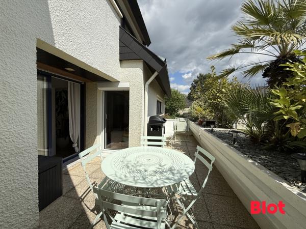 Appartement 5 pièce(s)