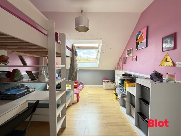 Appartement 5 pièce(s)