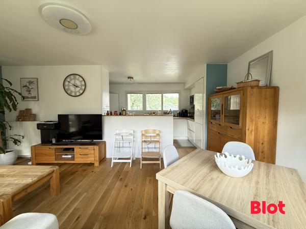 Appartement 5 pièce(s)