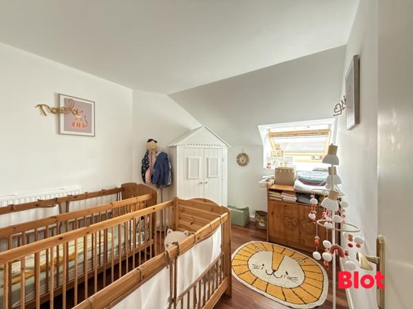 Appartement 5 pièce(s)