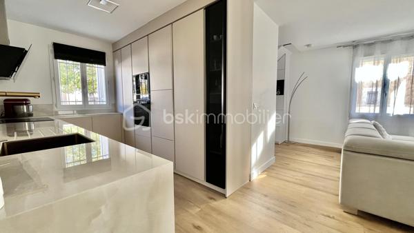 Maison de 80 m²