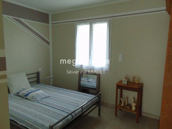 Maison à JULIENNE, 16200 - 5 pièces 124m²