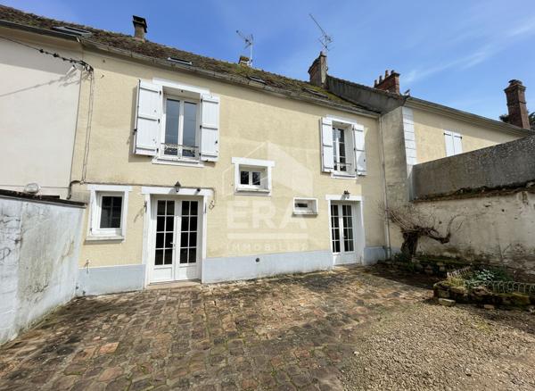 Maison de caractère de 155 m² à Mormant