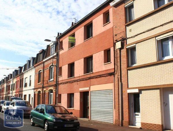 Location appartement Crespin (59154) 2 pièces 35.99m²