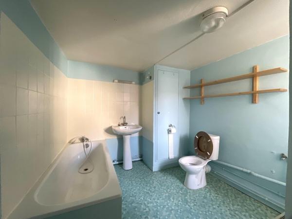 Vente / Appartement T2