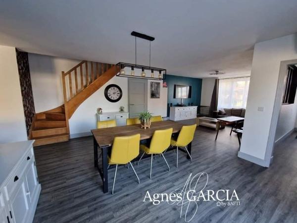 VOLUMINEUSE MAISON 6 CHAMBRES SANS TRAVAUX