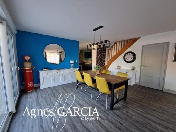 VOLUMINEUSE MAISON 6 CHAMBRES SANS TRAVAUX