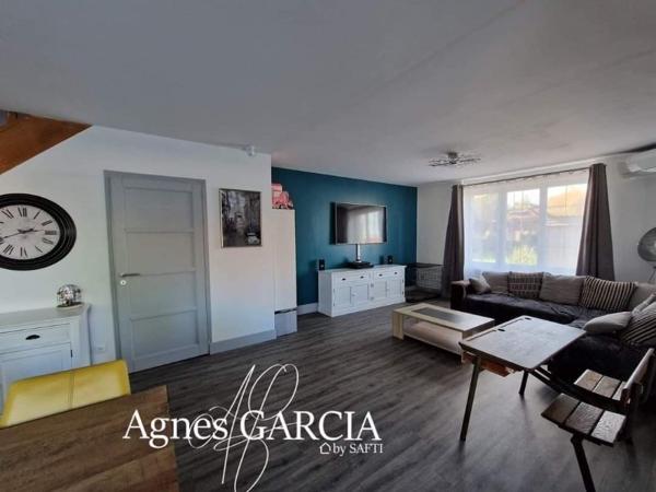 VOLUMINEUSE MAISON 6 CHAMBRES SANS TRAVAUX