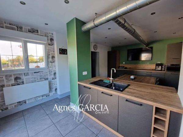 VOLUMINEUSE MAISON 6 CHAMBRES SANS TRAVAUX