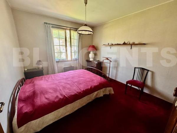 Super potentiel pour cette maison de Saint Symphorien le Château ! 