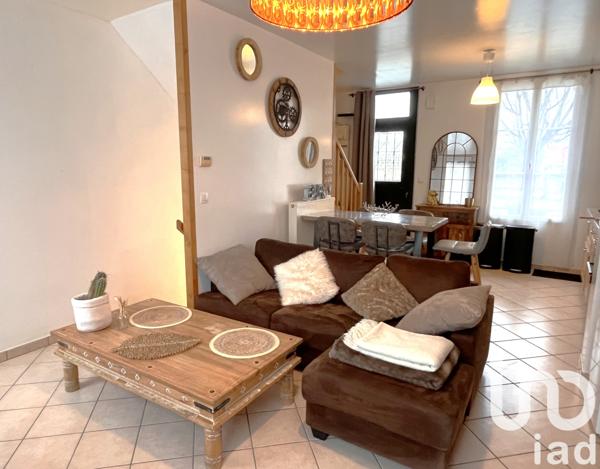 Maison à vendre 3 pièces 71 m² Margny-lès-Compiègne