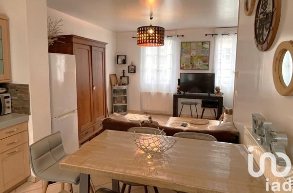 Maison à vendre 3 pièces 71 m² Margny-lès-Compiègne