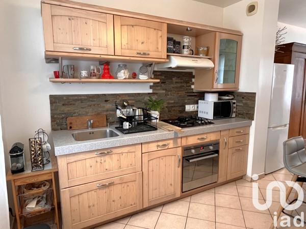 Maison à vendre 3 pièces 71 m² Margny-lès-Compiègne