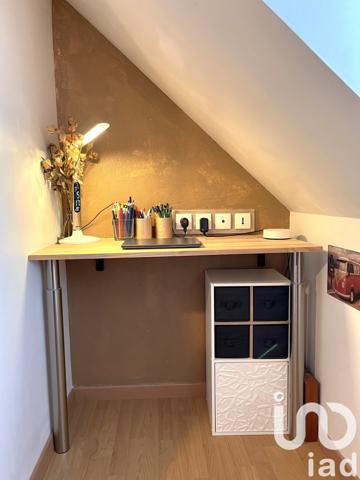 Maison à vendre 3 pièces 71 m² Margny-lès-Compiègne