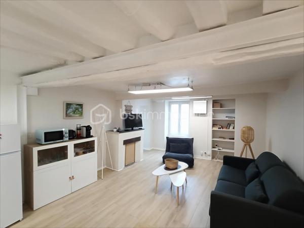 Appartement de 50 m²