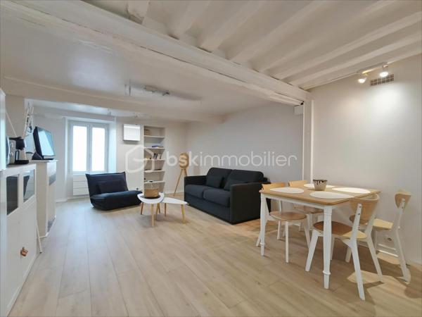 Appartement de 50 m²