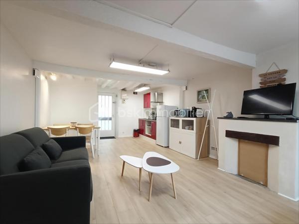 Appartement de 50 m²