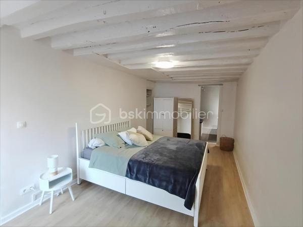 Appartement de 50 m²