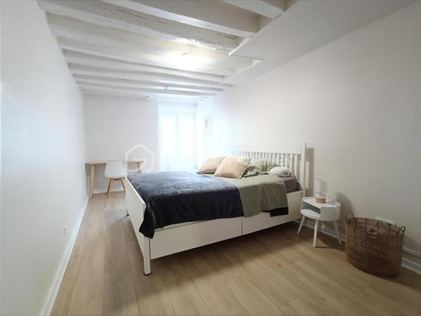 Appartement de 50 m²