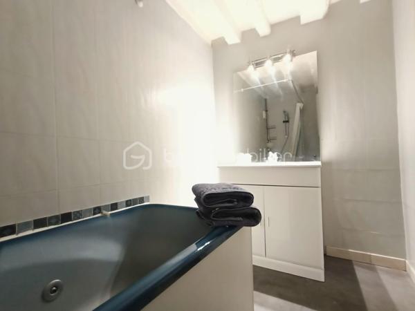 Appartement de 50 m²