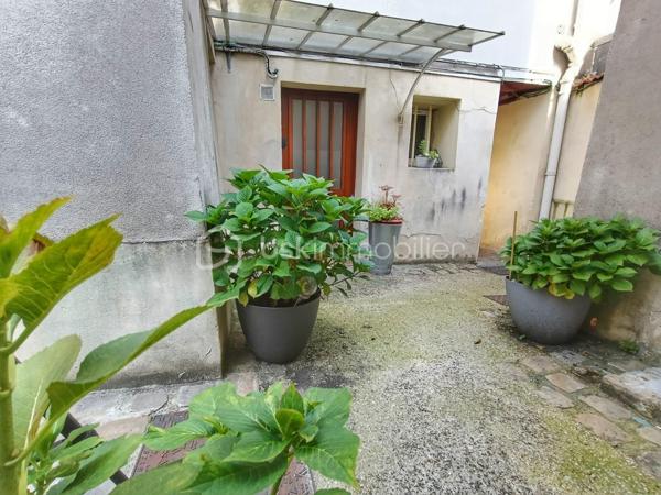 Appartement de 50 m²