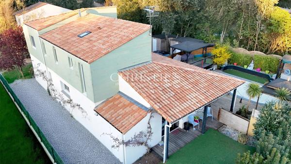 Maison avec piscine, proche plage et de Royan
