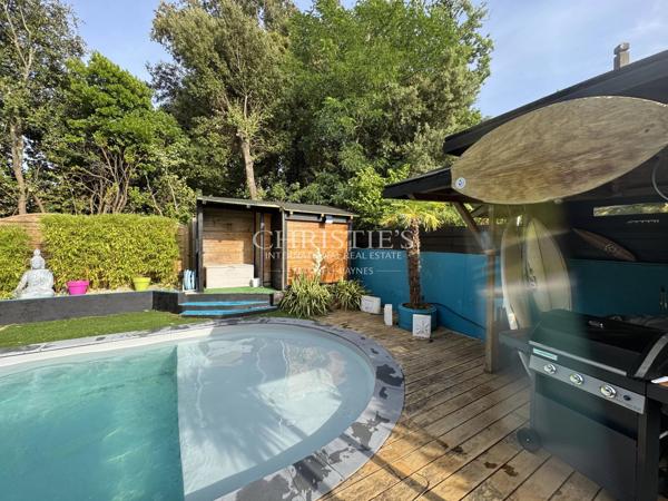 Maison avec piscine, proche plage et de Royan