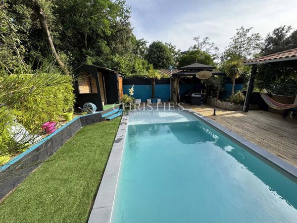 Maison avec piscine, proche plage et de Royan