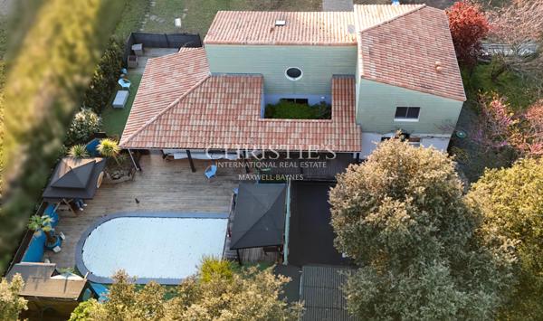Maison avec piscine, proche plage et de Royan