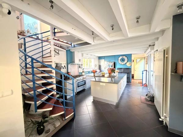 Maison avec piscine, proche plage et de Royan