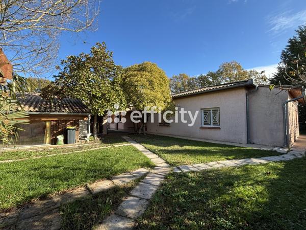 Maison 5 pièces - 184 m²