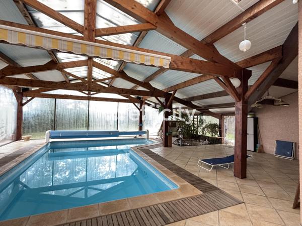 Maison 5 pièces - 184 m²