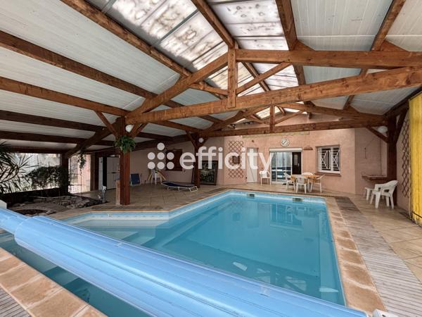 Maison 5 pièces - 184 m²