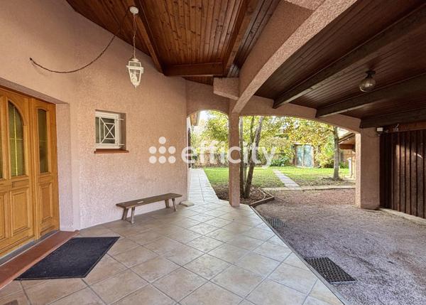 Maison 5 pièces - 184 m²