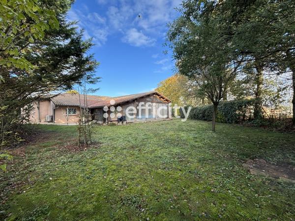 Maison 5 pièces - 184 m²