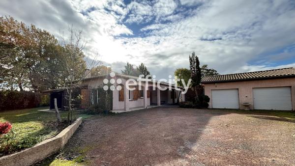 Maison 5 pièces - 184 m²