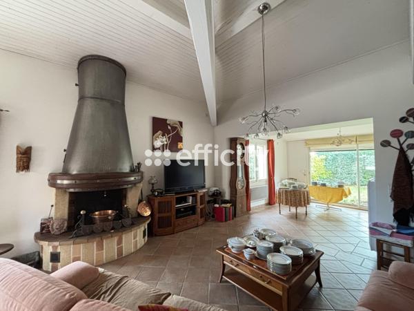 Maison 5 pièces - 184 m²