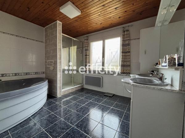 Maison 5 pièces - 184 m²