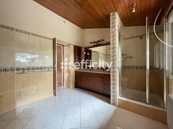 Maison 5 pièces - 184 m²