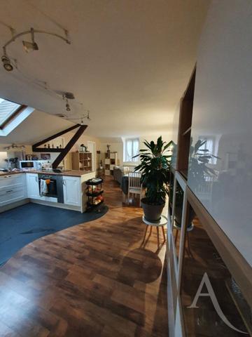 Appartement Meulan En Yvelines 3 pièces 76.19 m2