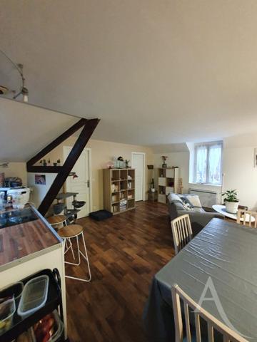 Appartement Meulan En Yvelines 3 pièces 76.19 m2