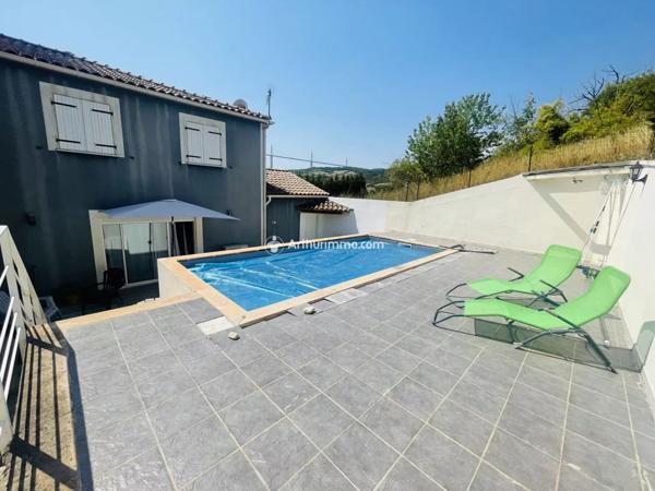 Vente Maison 5 pièces 117 m2 à Creissels