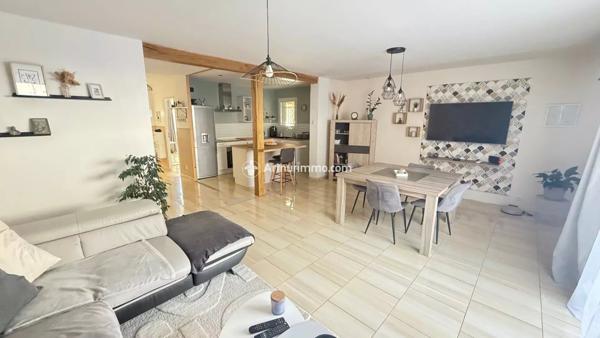 Vente Maison 5 pièces 117 m2 à Creissels