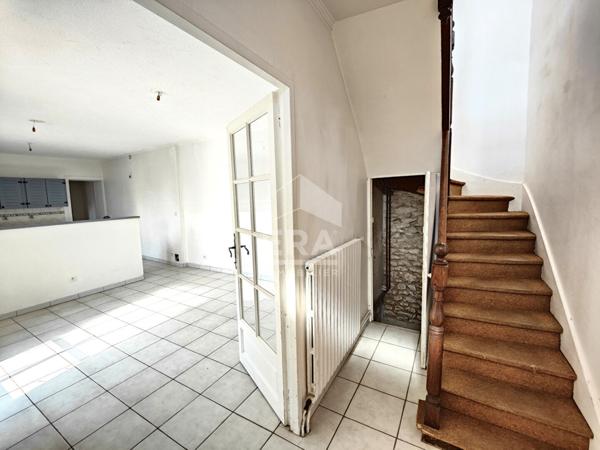 A vendre maison Châteaubernard 5 pièce(s) 112 m2