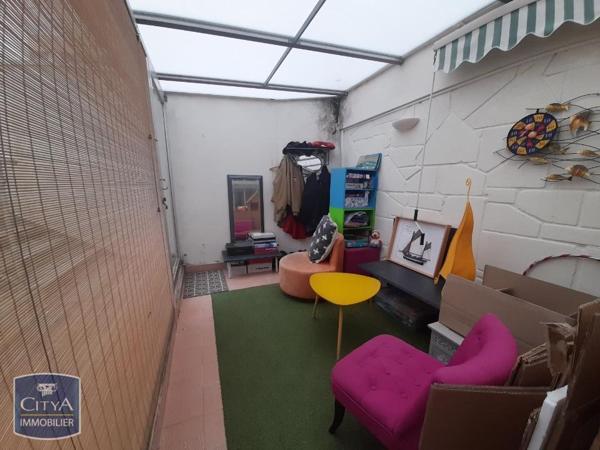 Appartement à louer 3 pièces 50.18m²