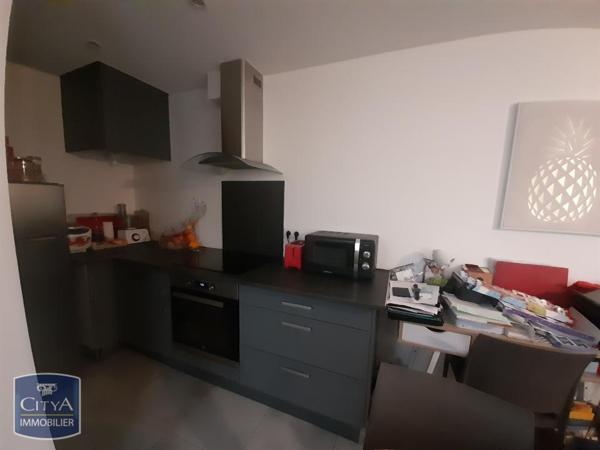 Appartement à louer 3 pièces 50.18m²